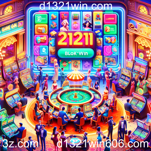 Descubra as Promoções Especiais do d1321win.com