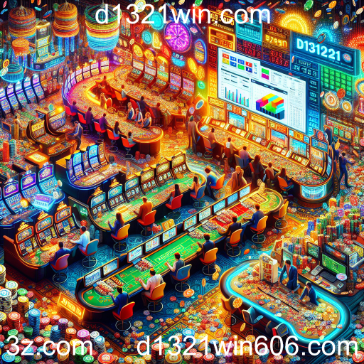 Apostas Esportivas no d1321win.com: A emoção de prever resultados